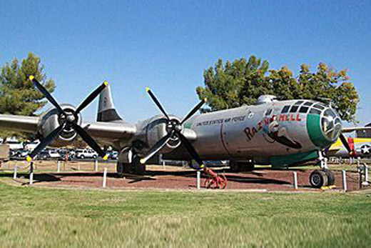 Castle Air Museum