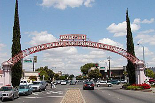 Discover Modesto