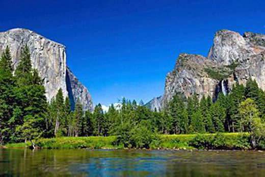 Visit Yosemite